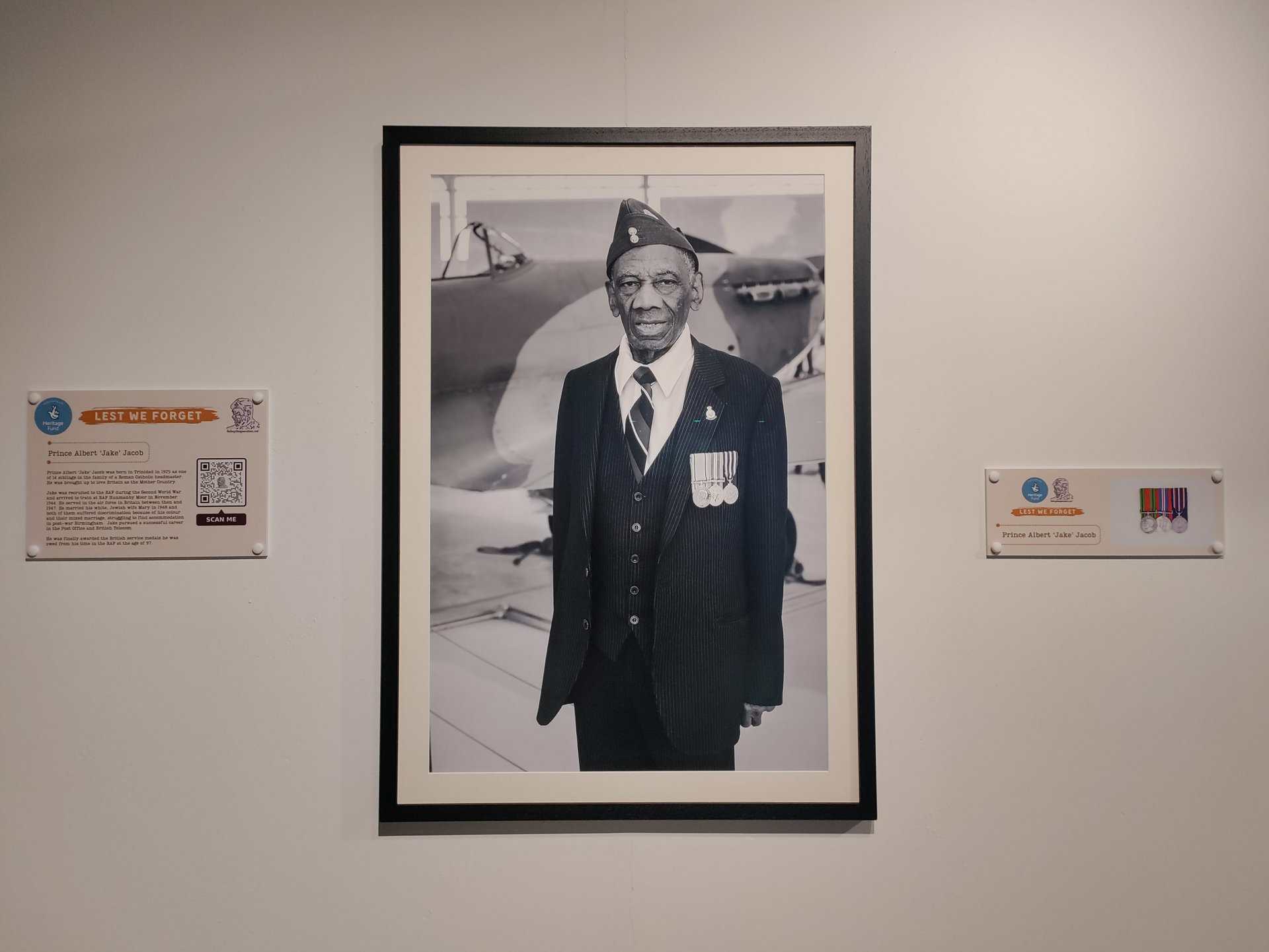 Exhibition Launches at Museum to Honour Black Veterans