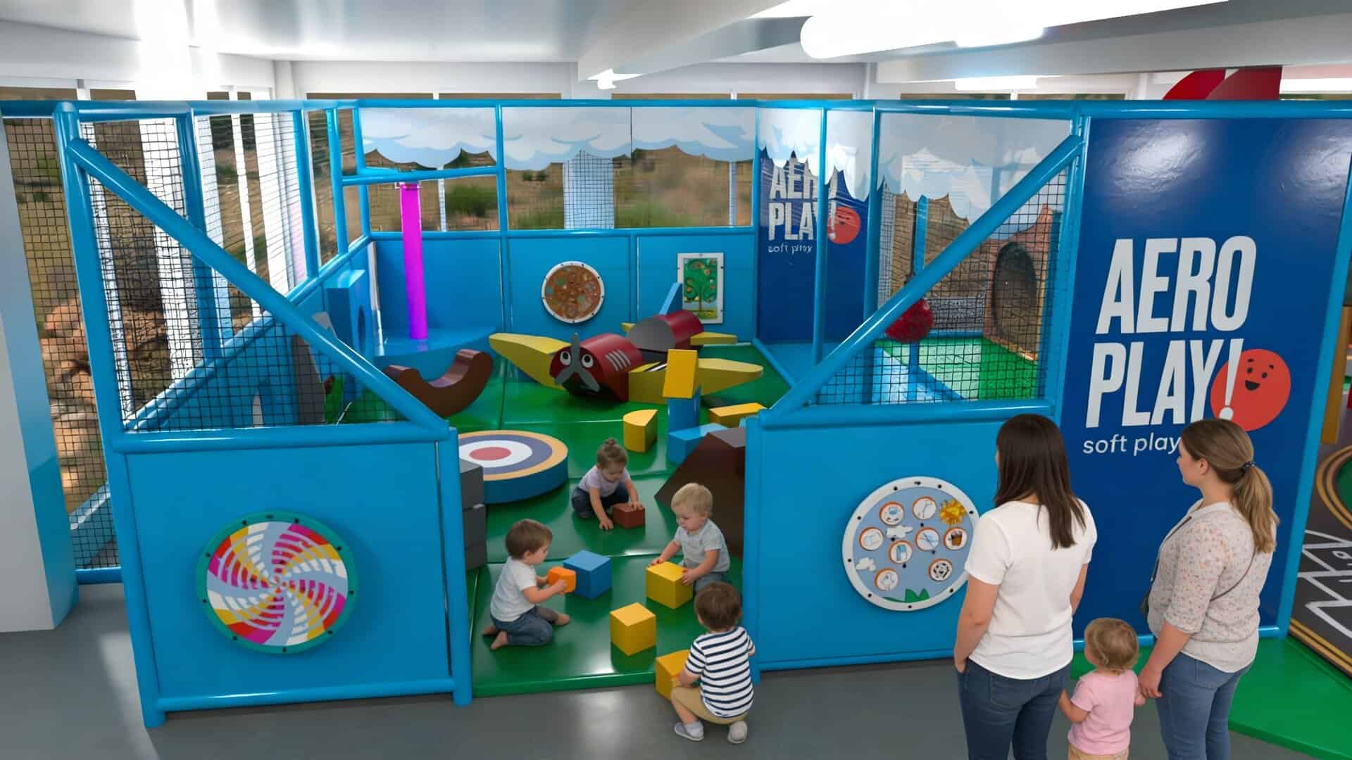 Toddlers and Parents