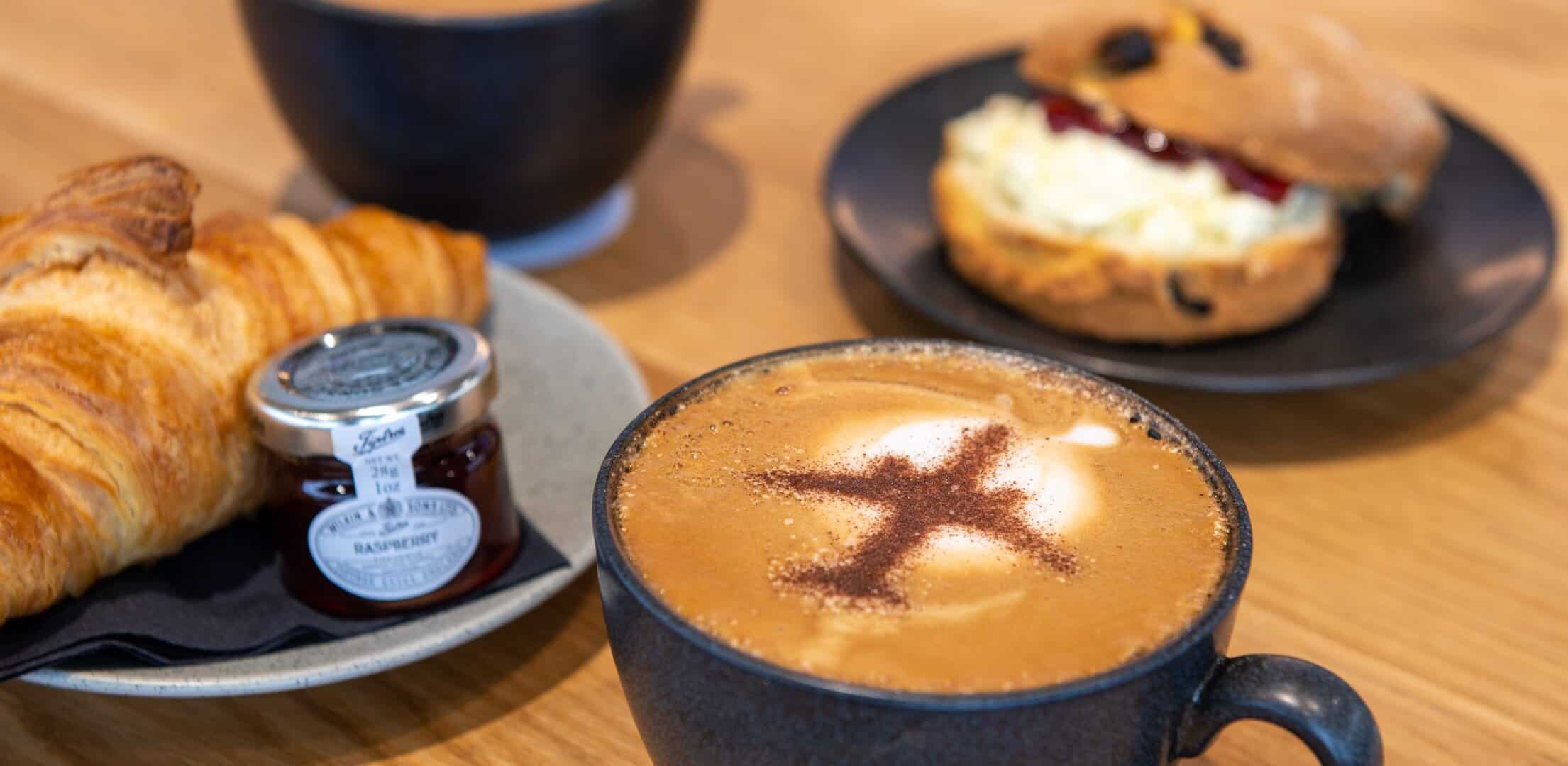 Coffee at RAF Museum