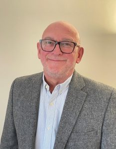 Portrait of Dean McCumiskey FRAeS