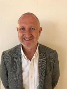 Portrait of Jonathan Field