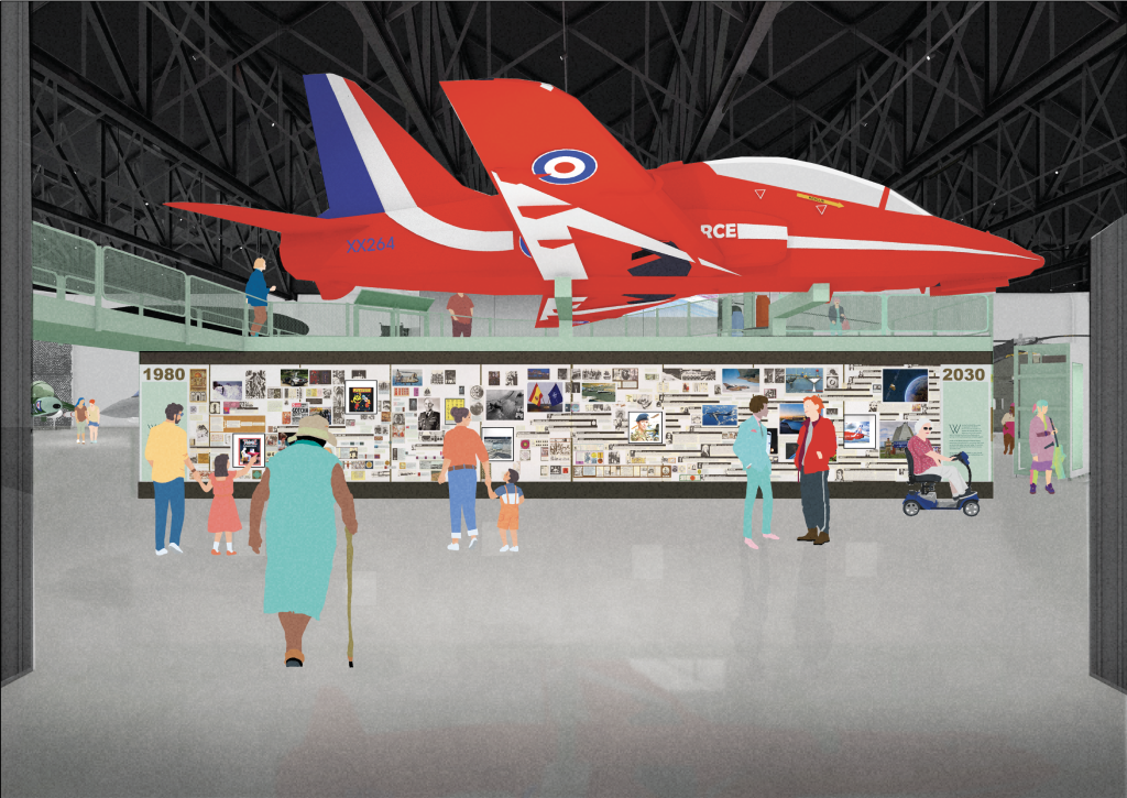 Exciting New Exhibition on the RAF Set to Transform the Midlands
