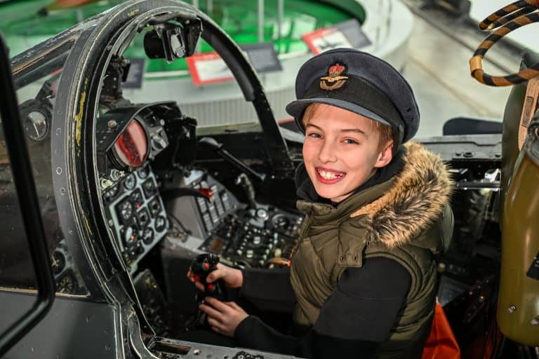 Join our RAF Museum STEM Camp