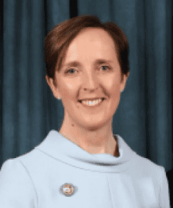 Portrait of Lady Knighton (Caitlin) 