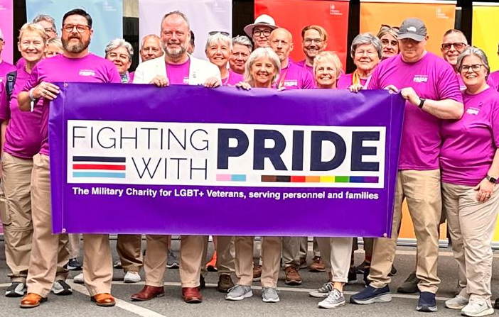 Fighting with Pride Bike Ride Finalists