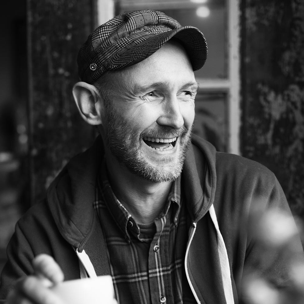 David Tovey: The Echoes and Shadows of Identity