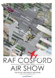 RAF Cosford Air Show 2026