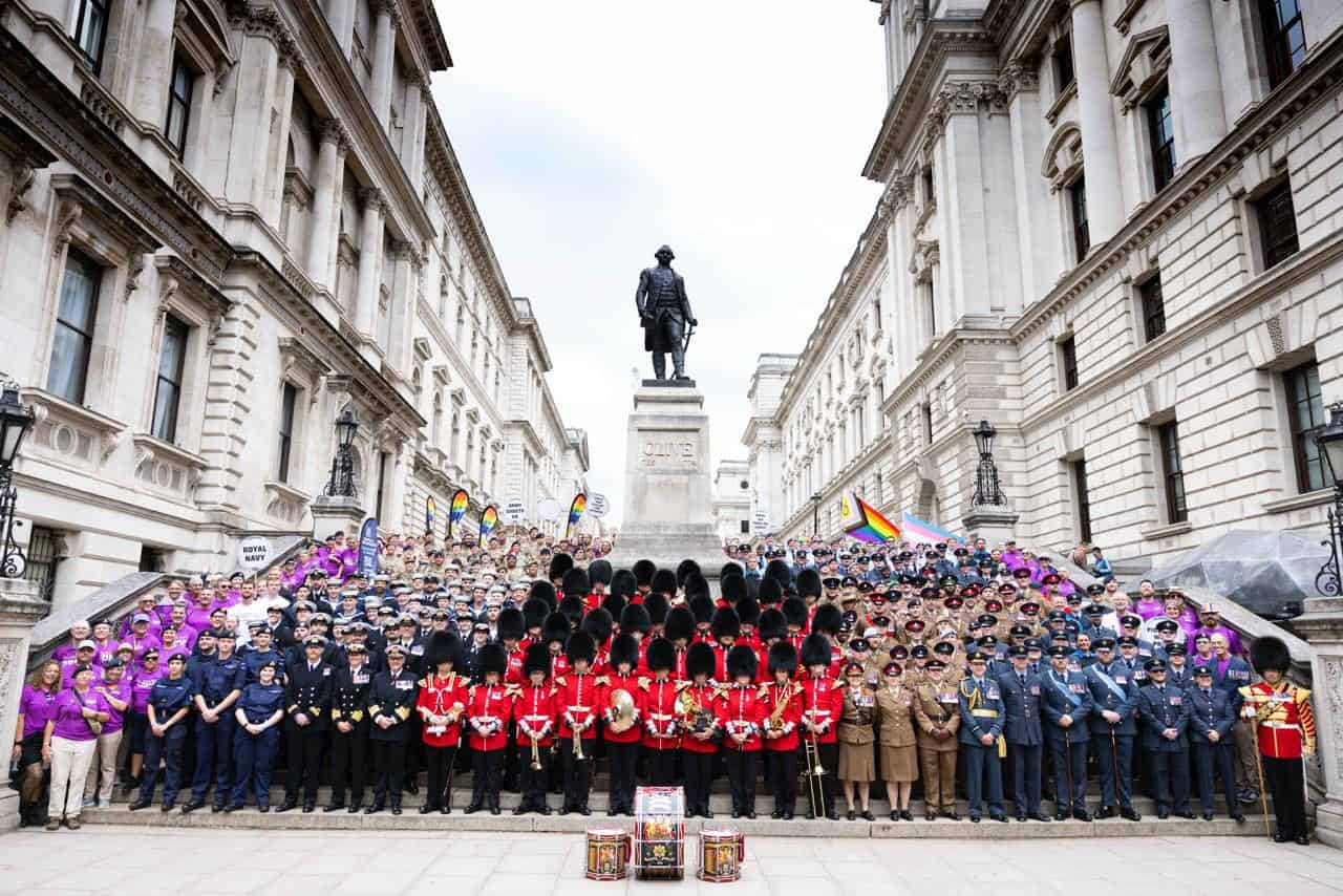 Pride in Service