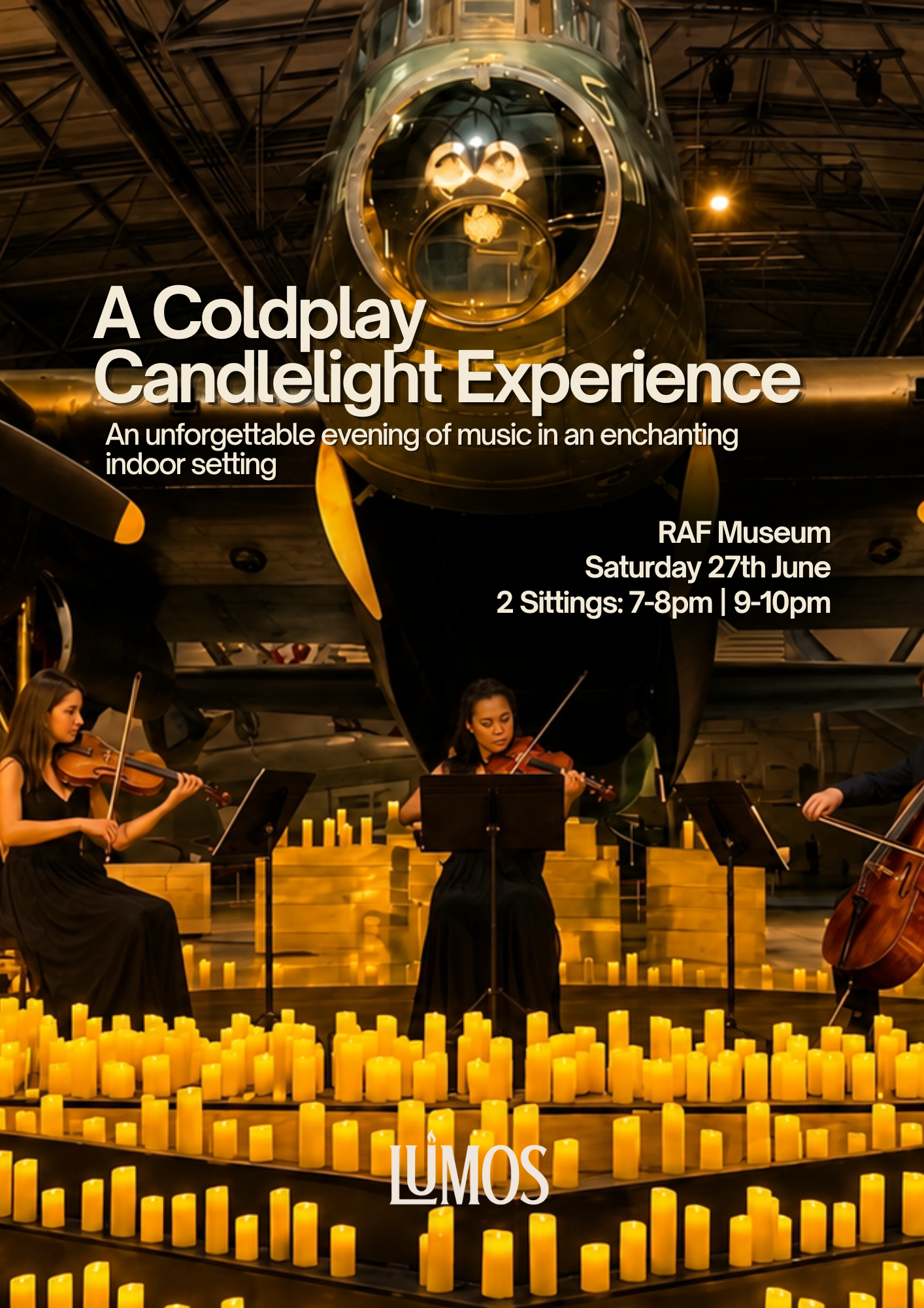 A Coldplay Candlelight Experience