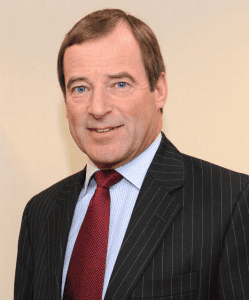 Sir Glenn Torpy Ambassador