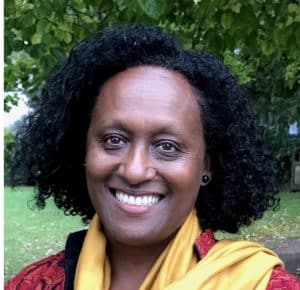 Veronica Pickering Ambassador
