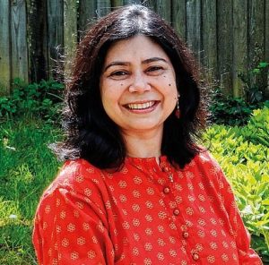 Shrabani Basu Ambassador