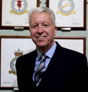 Sir David Walker Ambassador