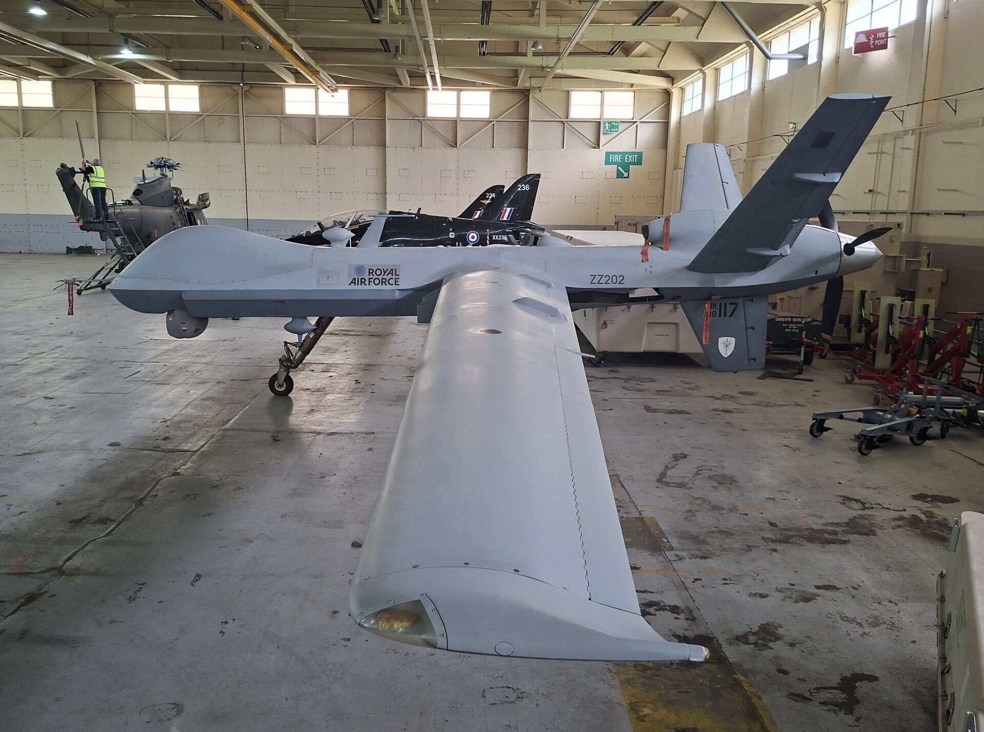General Atomics MQ-9 Reaper