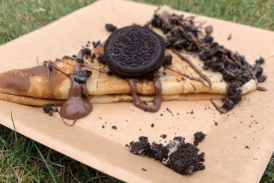 Bam Bam Crepes