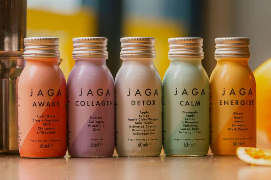 Joogaad Drinks