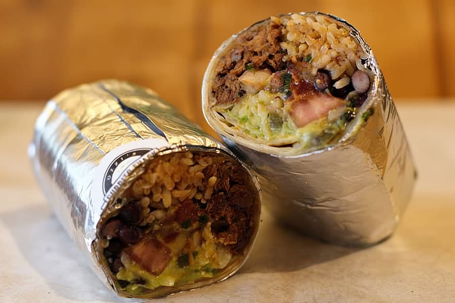 Ozzi's Burrito Shack