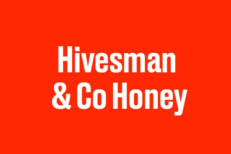 Hivesman and Co Honey