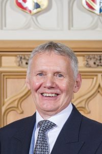 Ambassador Cliff Robson
