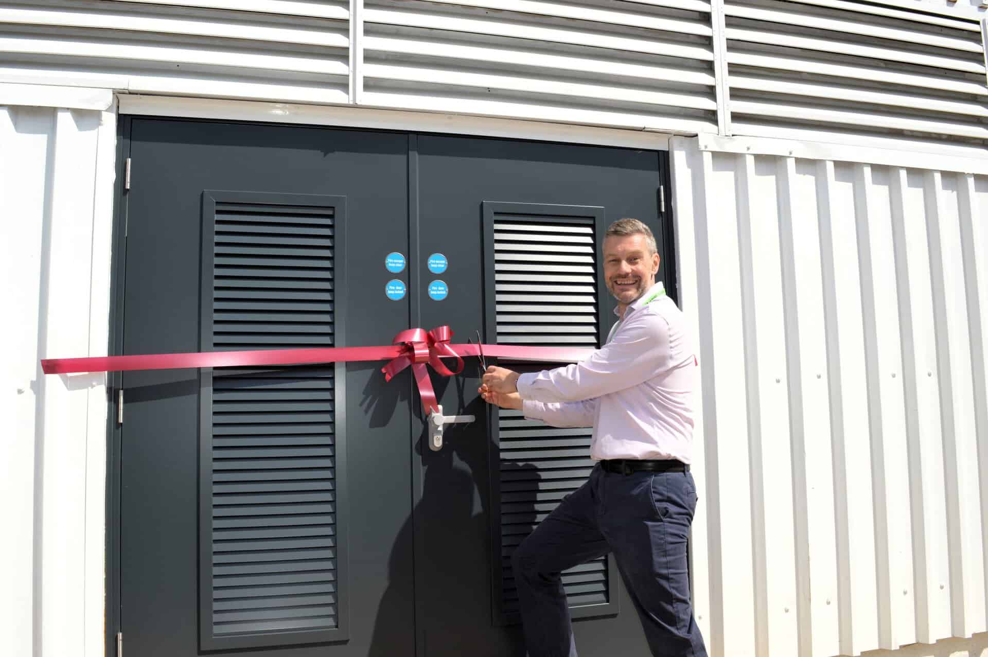 RAF Museum marks major milestone in net zero journey