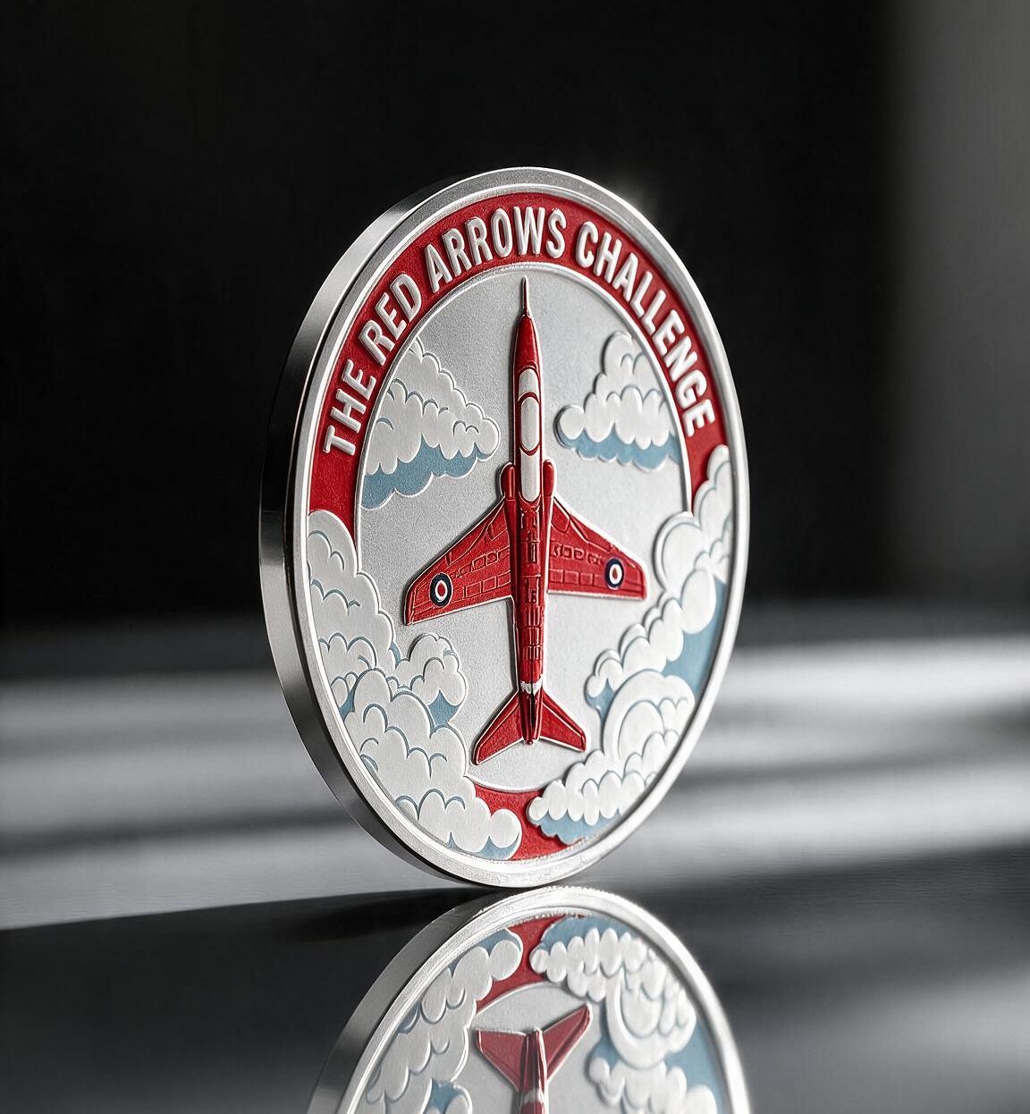 This summer, take on the Red Arrows Challenge!