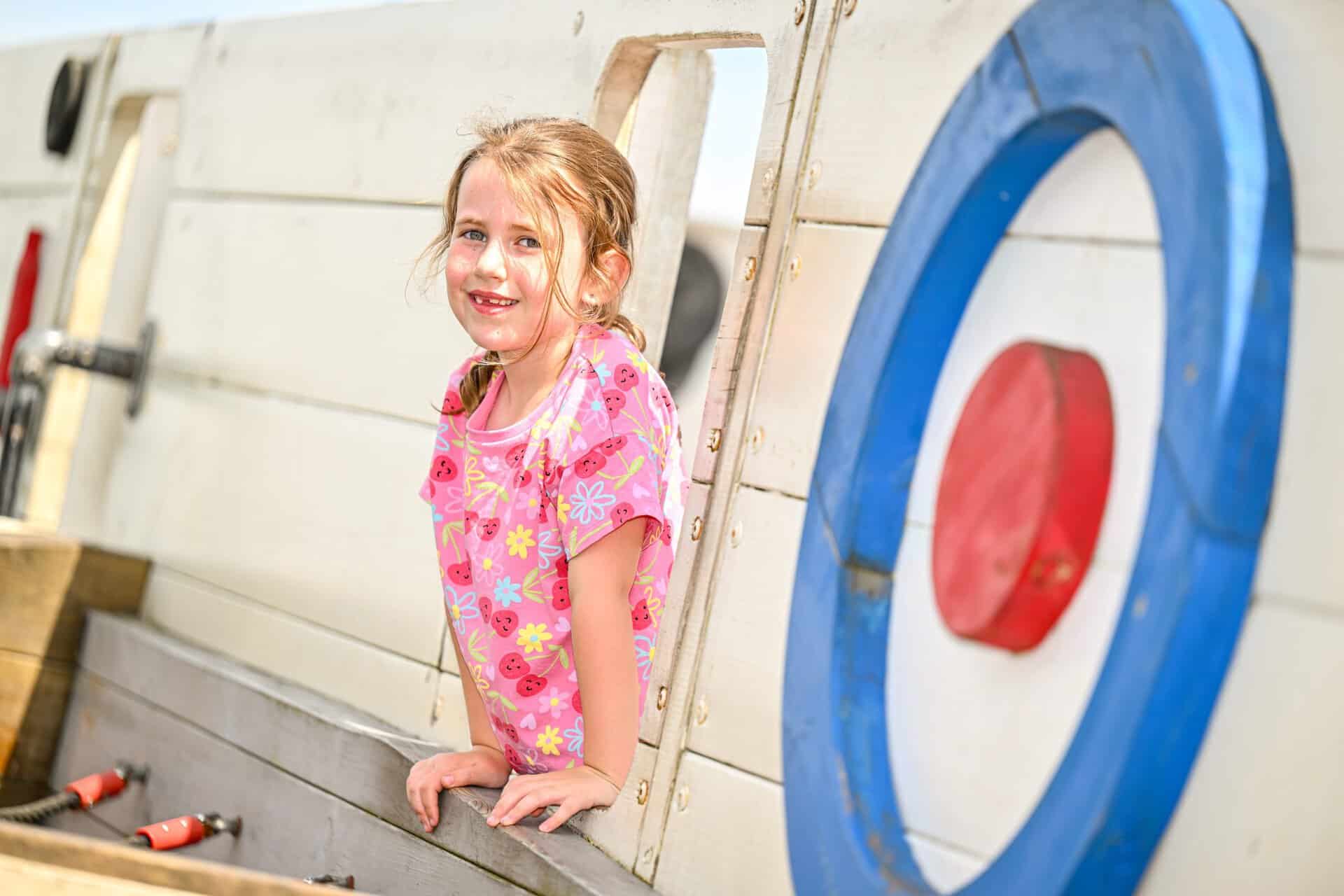 Summer of free family fun at the RAF Museum Midlands