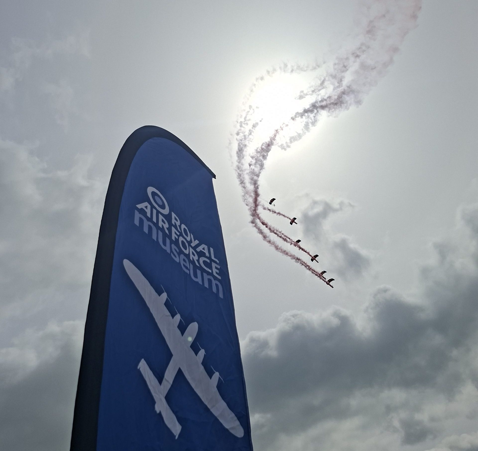 RAF Falcons