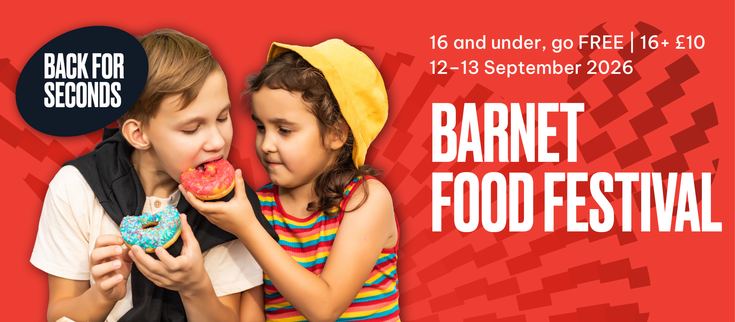 The Barnet Food Festival 2026