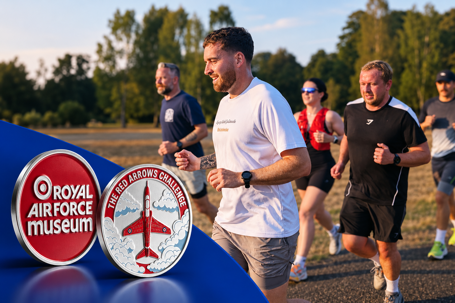 The Red Arrows Challenge