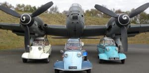 Bubble cars