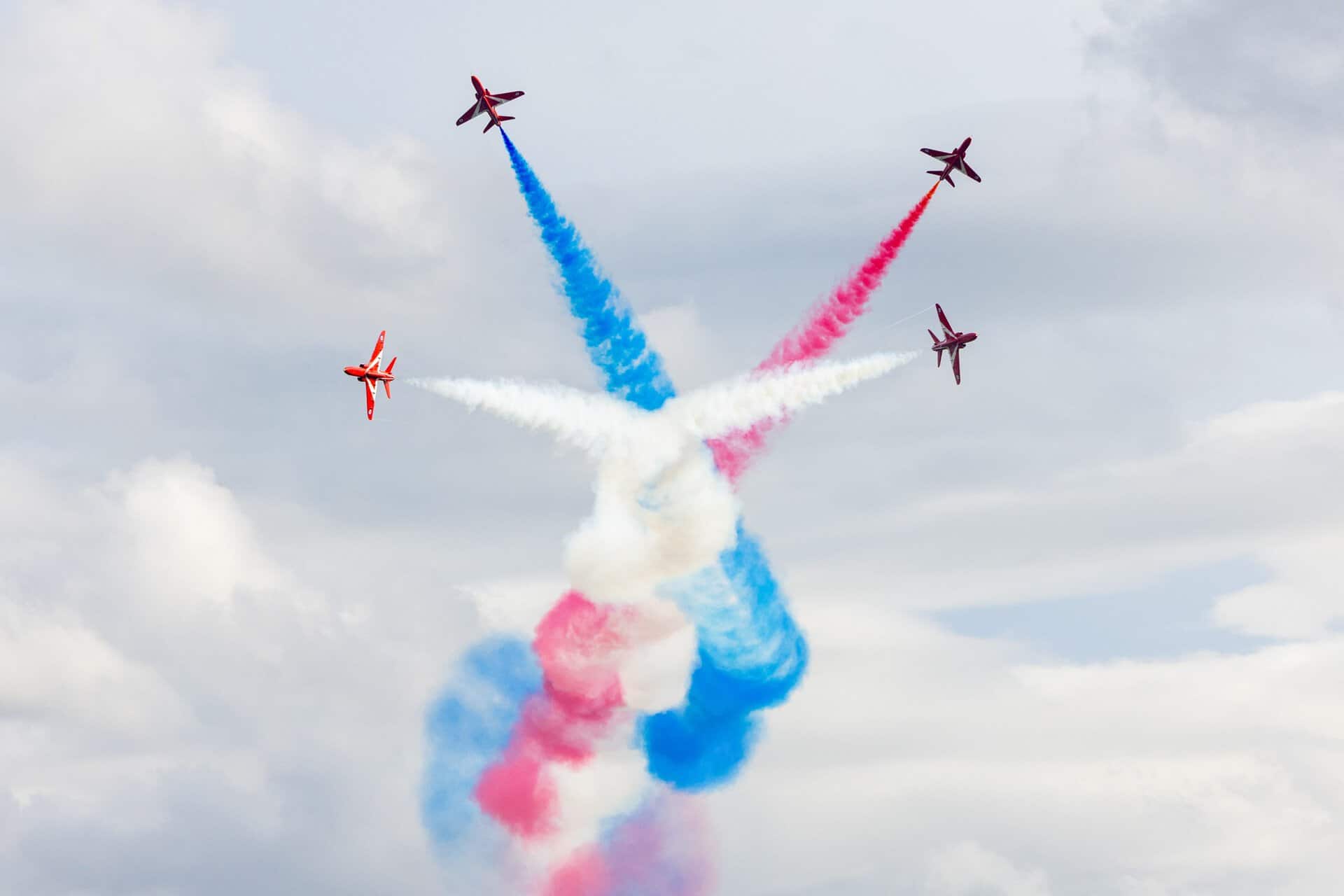 Red Arrows