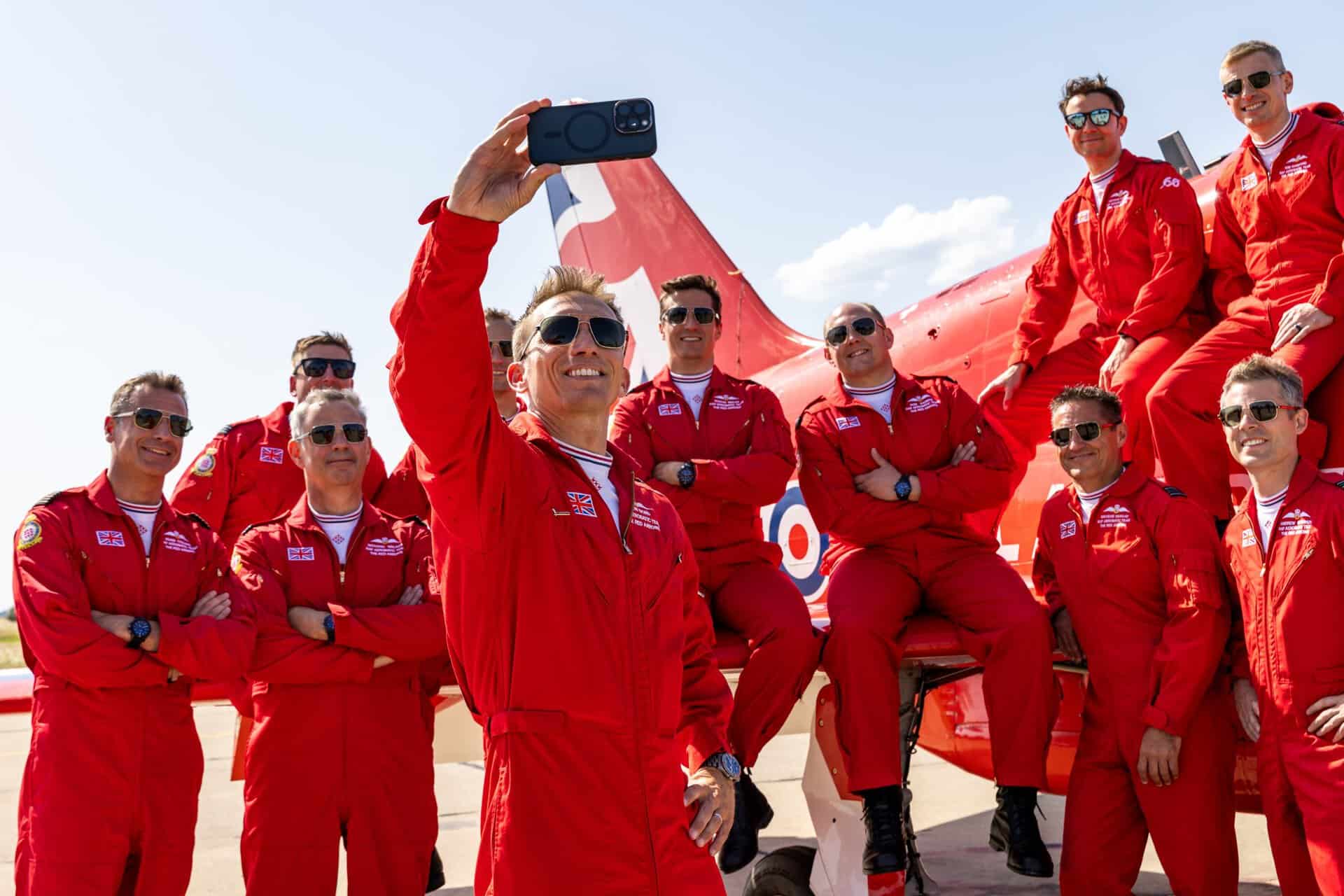 Red Arrows
