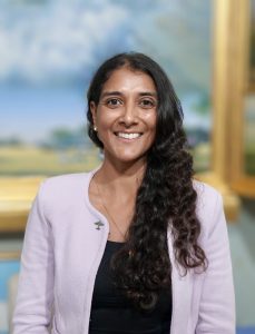 Portrait of Hemma Gooljar
