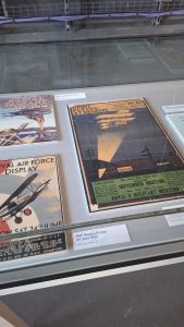 A Museum Display about Historic Hendon