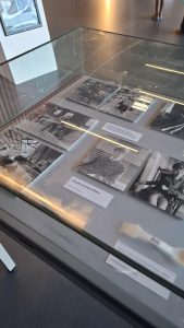 A Museum Display about Historic Hendon