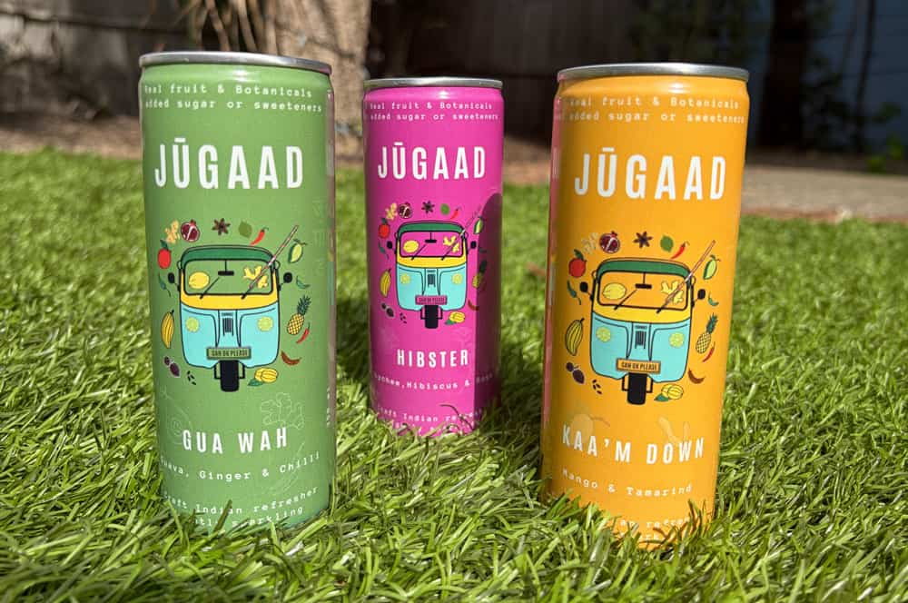 Joogaad Drinks