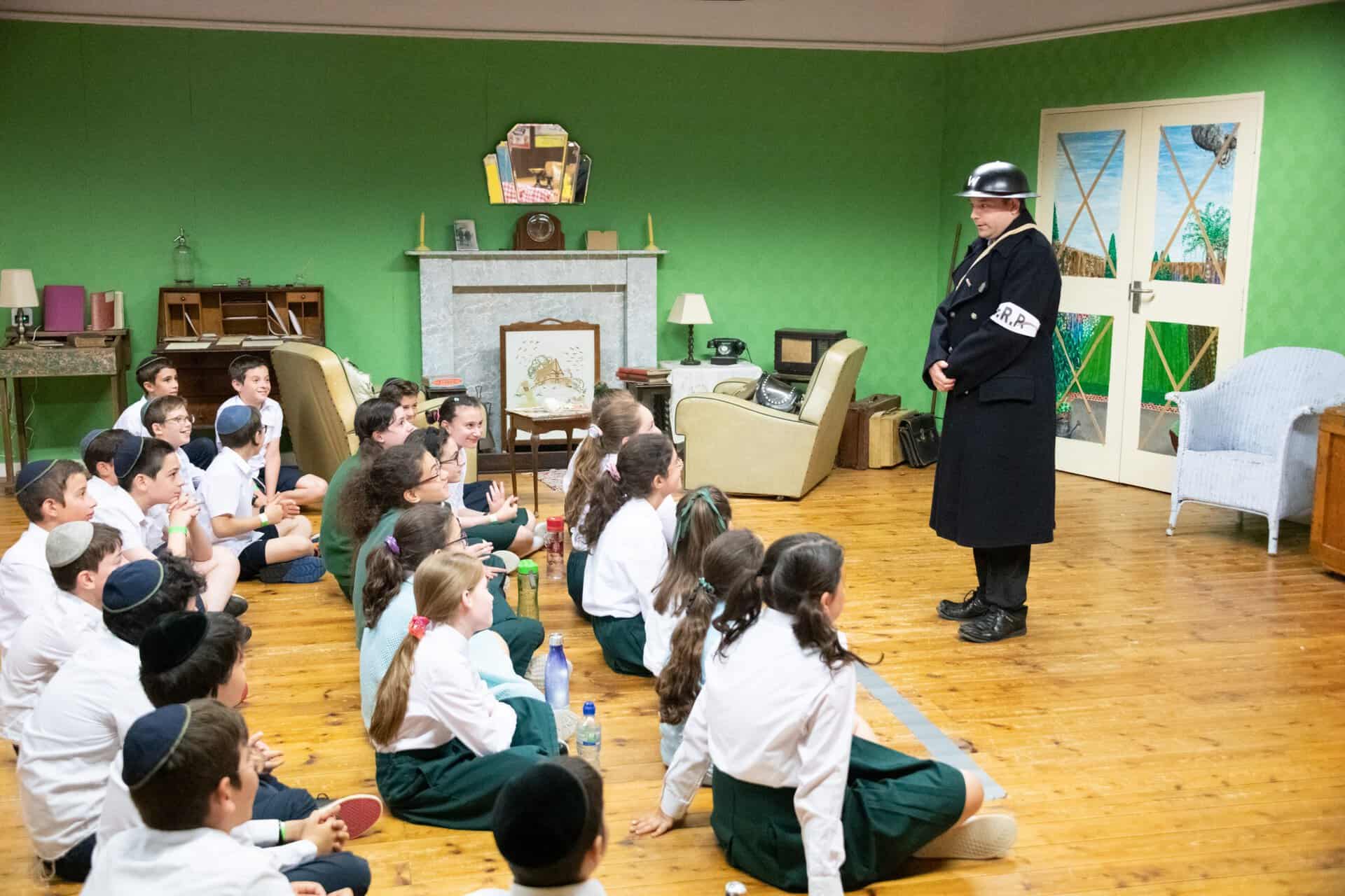 RAF Museum London receives prestigious Sandford Award