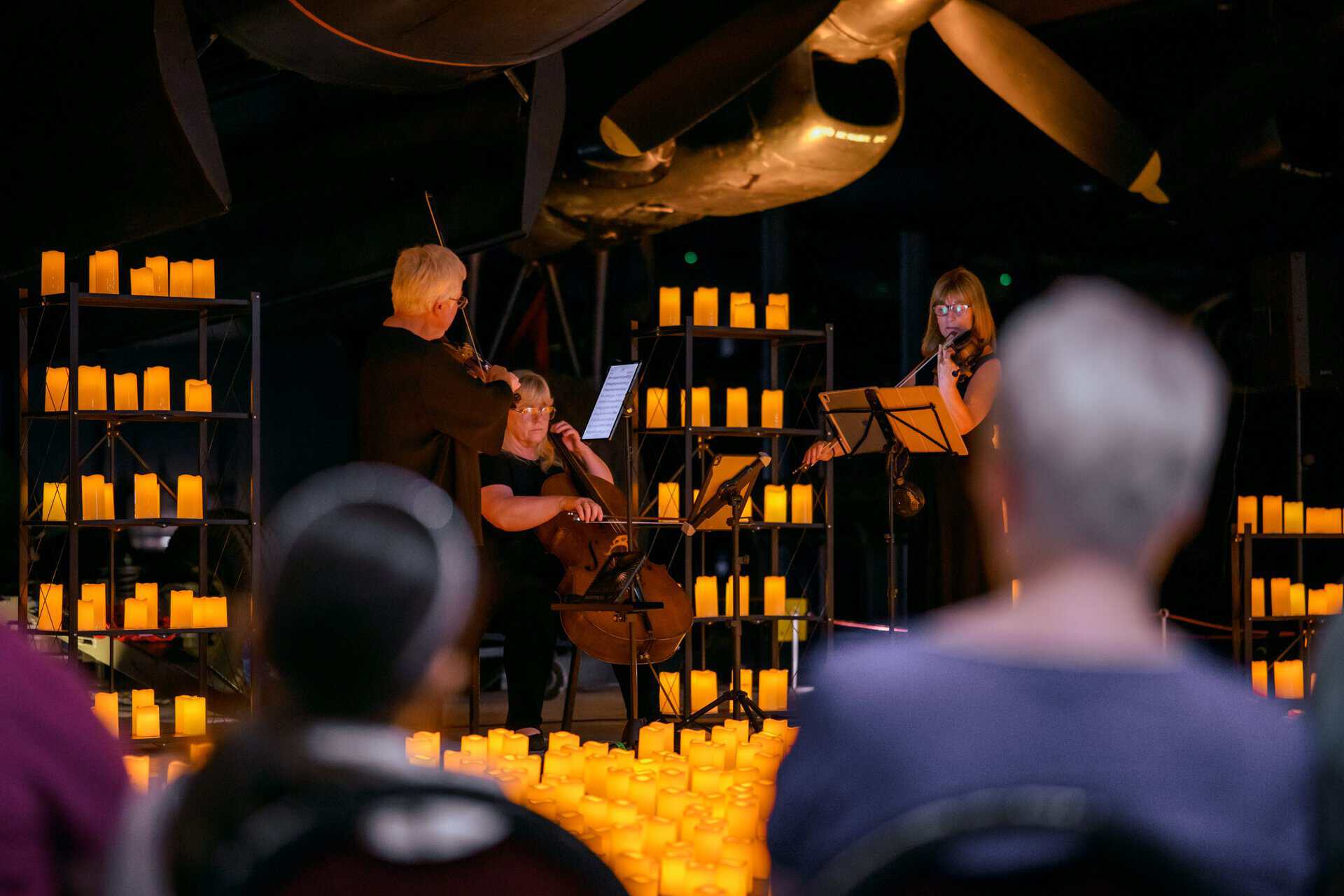Lumos at RAF Museum image 3