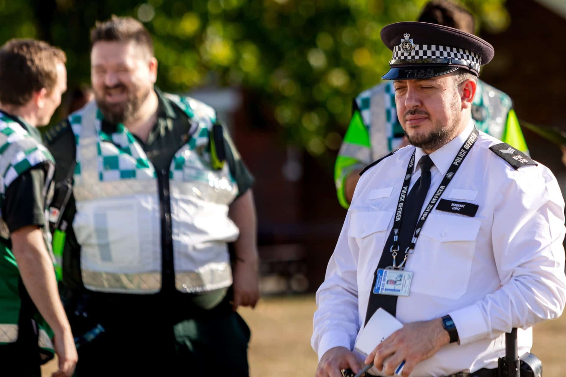 RAF Museum London completes its largest emergency exercise